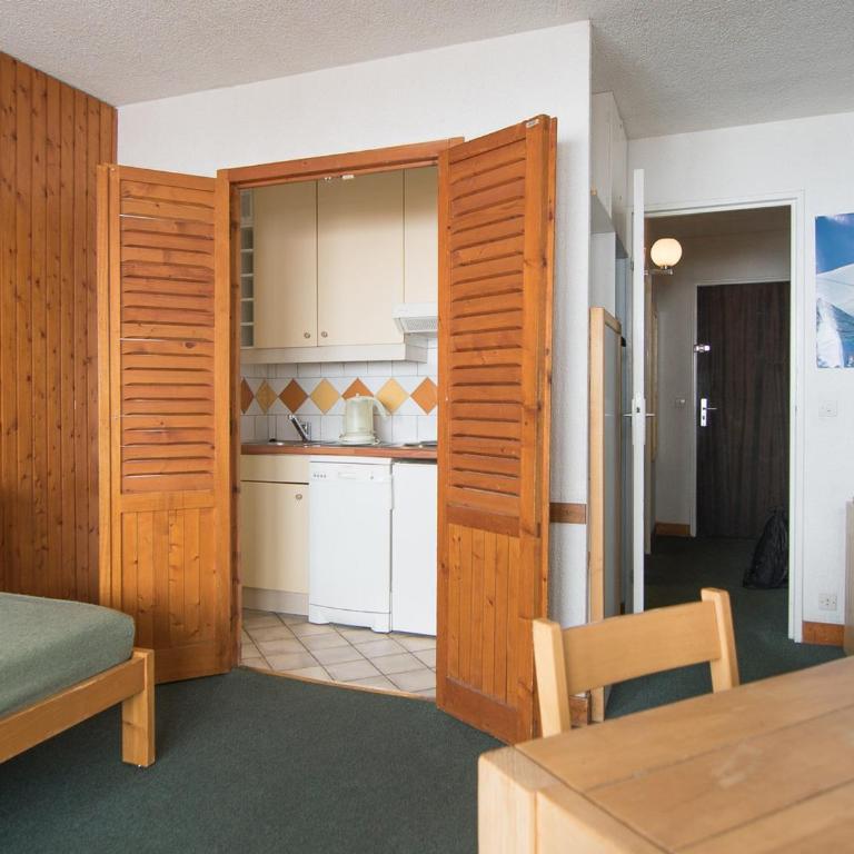 Appartement 2 pièces sud/ouest avec Wifi, proche pistes - FR-1-449-157 - Appartamento (4 Adulti) - 13