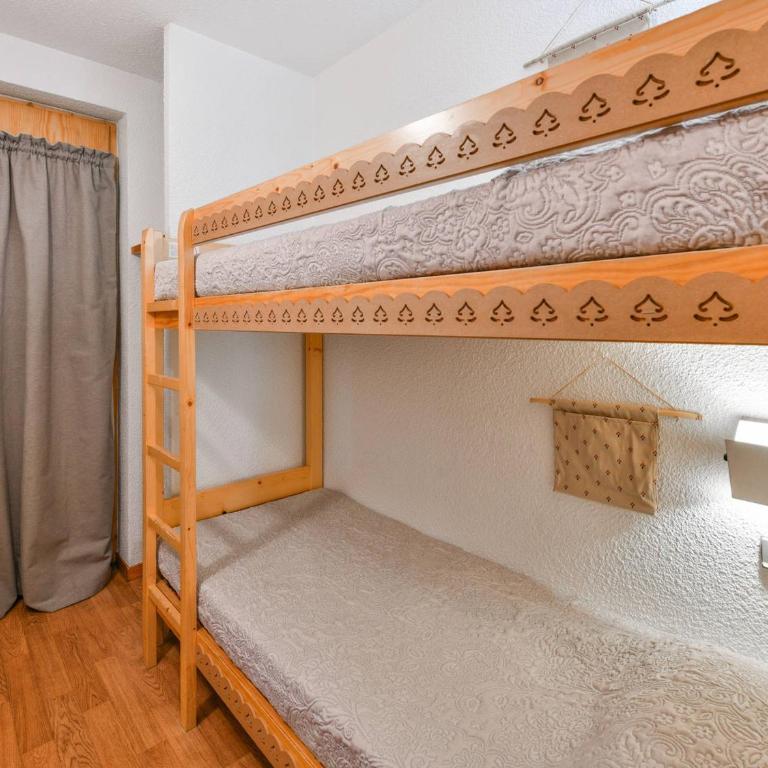 Appartement rénové 2 pièces, proche piste ski, parking inclus - Appartement 1 Chambre - 7