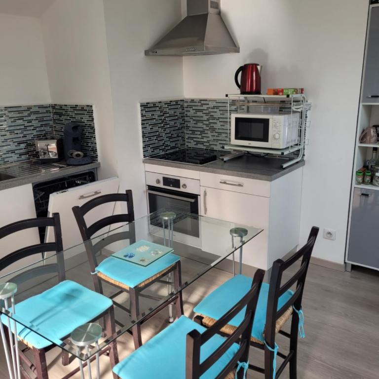Appartements Au Cros De Cagnes - Appartement Mansardé sans Balcon - 16