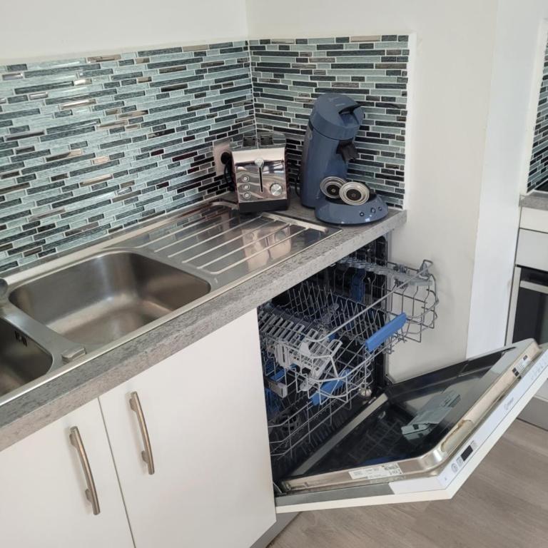 Appartements Au Cros De Cagnes - Appartement Mansardé sans Balcon - 21