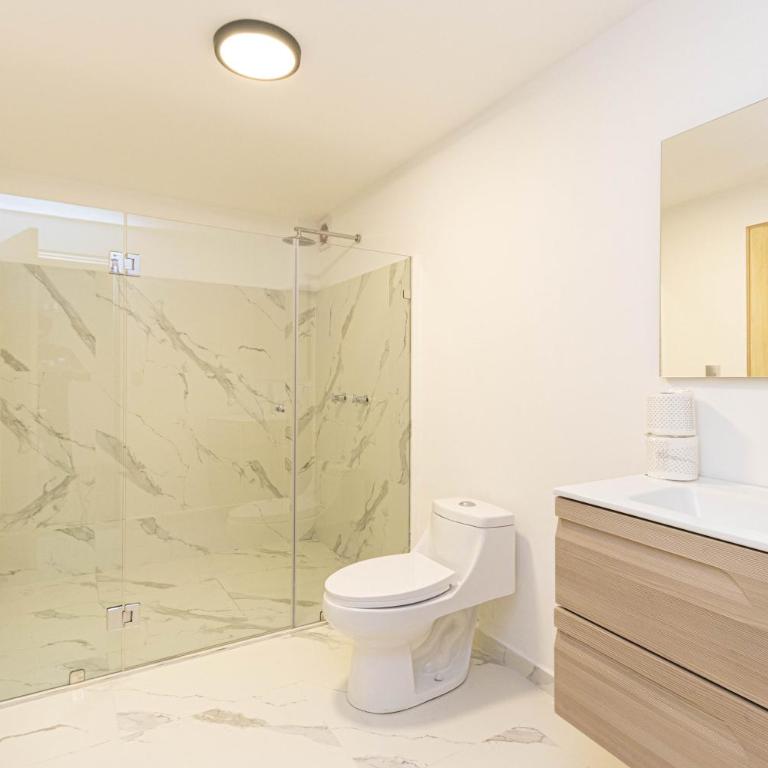 Homero 538: Apartamentos Equipados en Polanco - One-Bedroom Apartment - 2