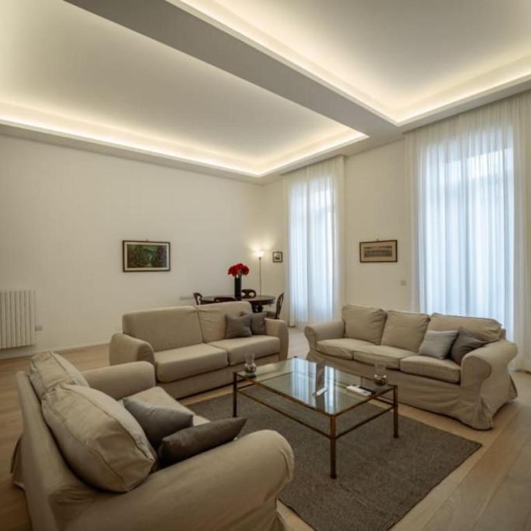 Luxury apartment in Naples - Appartamento con 1 Camera da Letto - 1