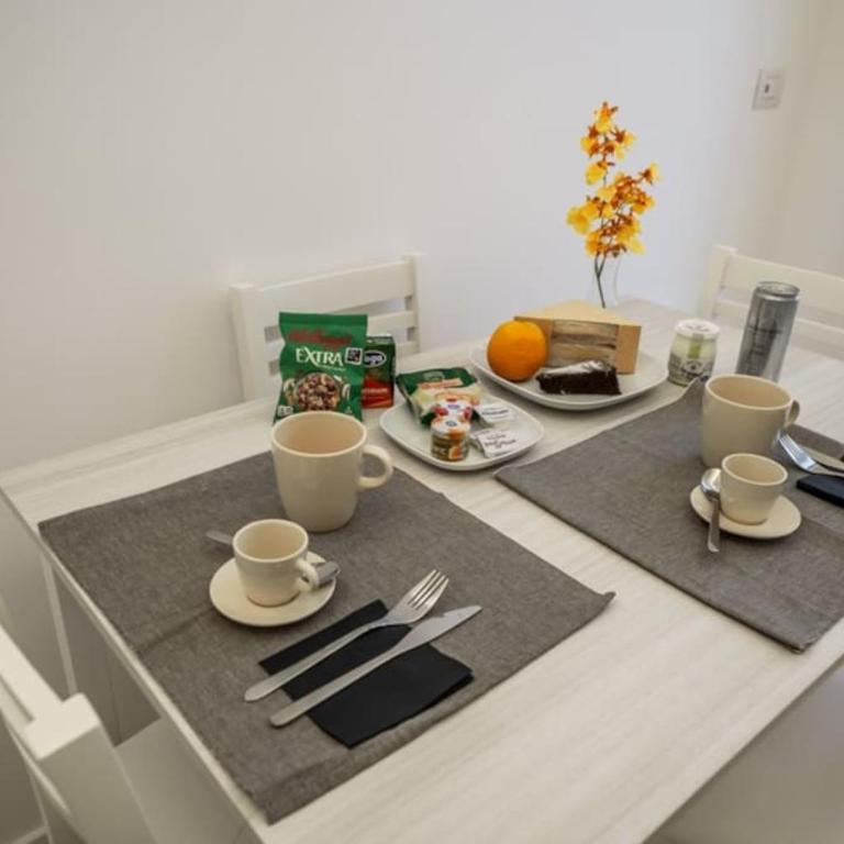 Luxury apartment in Naples - Appartamento con 1 Camera da Letto - 24
