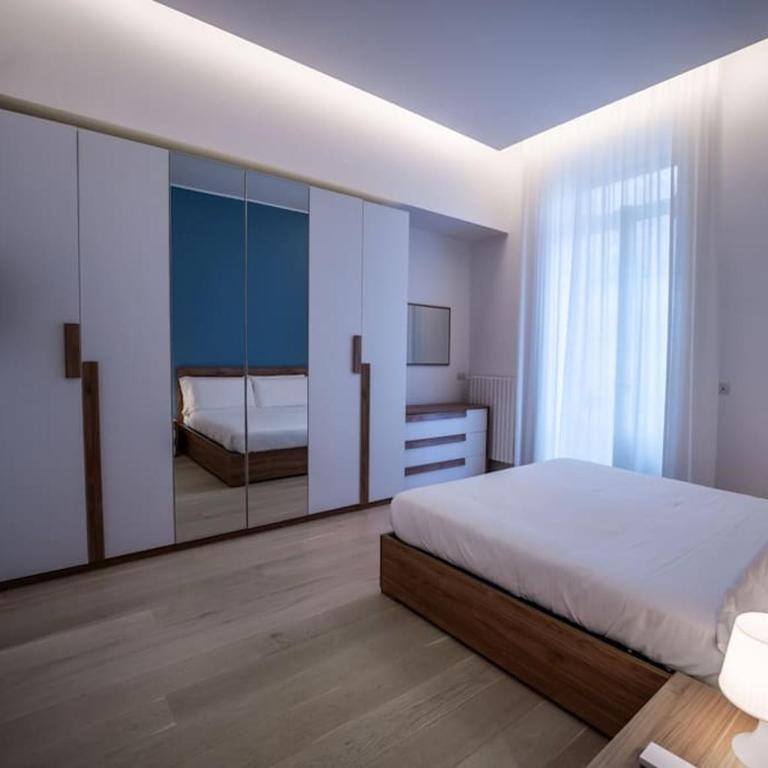 Luxury apartment in Naples - Appartamento con 1 Camera da Letto - 16