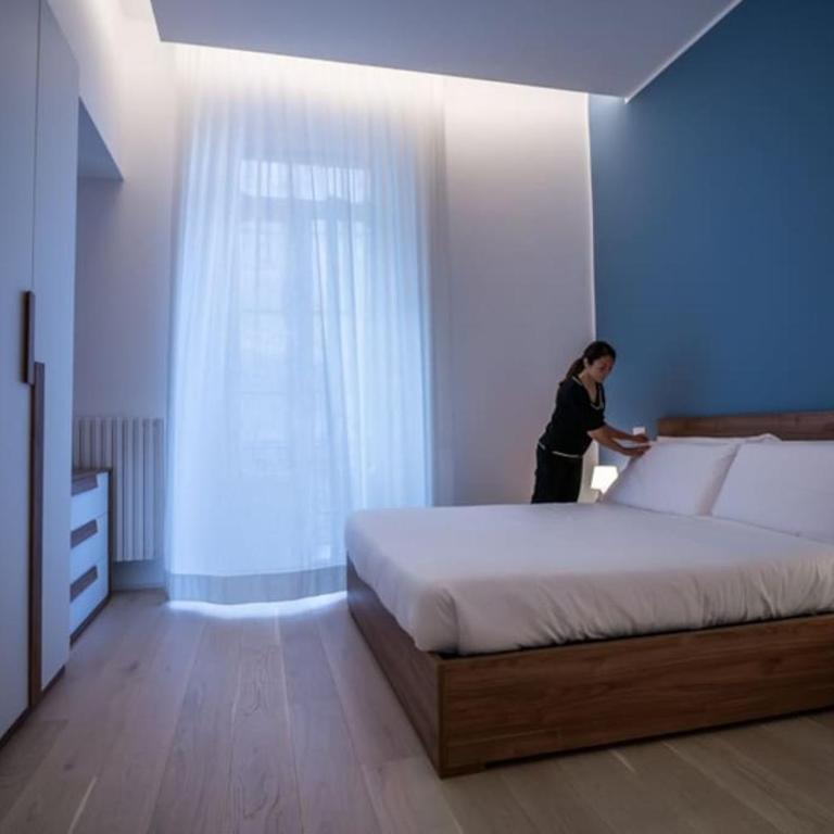 Luxury apartment in Naples - Appartamento con 1 Camera da Letto - 6