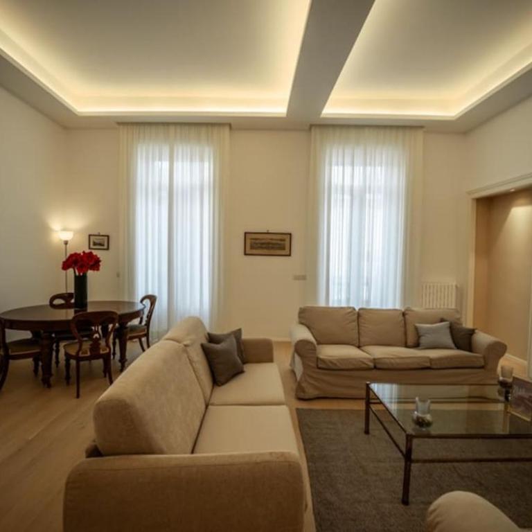 Luxury apartment in Naples - Appartamento con 1 Camera da Letto - 42