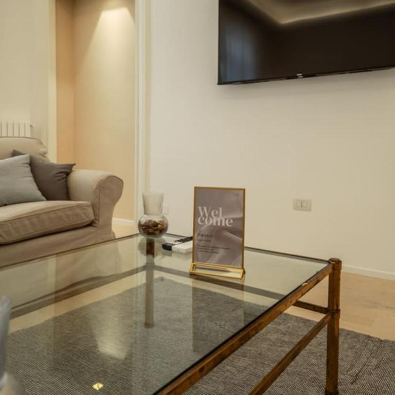 Luxury apartment in Naples - Appartamento con 1 Camera da Letto - 44