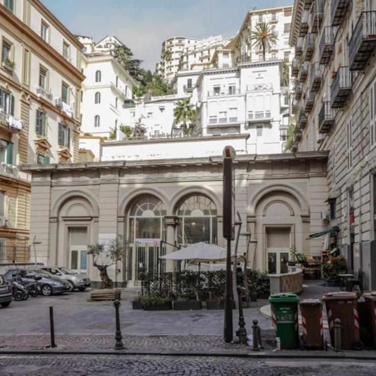 Luxury apartment in Naples - Appartamento con 1 Camera da Letto - 46