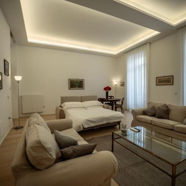 Luxury apartment in Naples - Appartamento con 1 Camera da Letto - 2