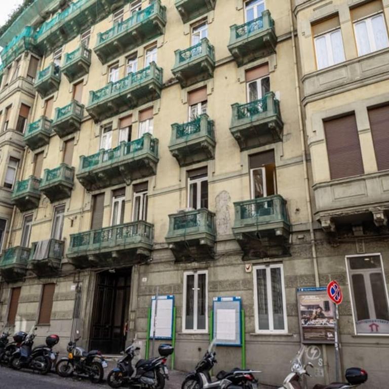 Luxury apartment in Naples - Appartamento con 1 Camera da Letto - 63