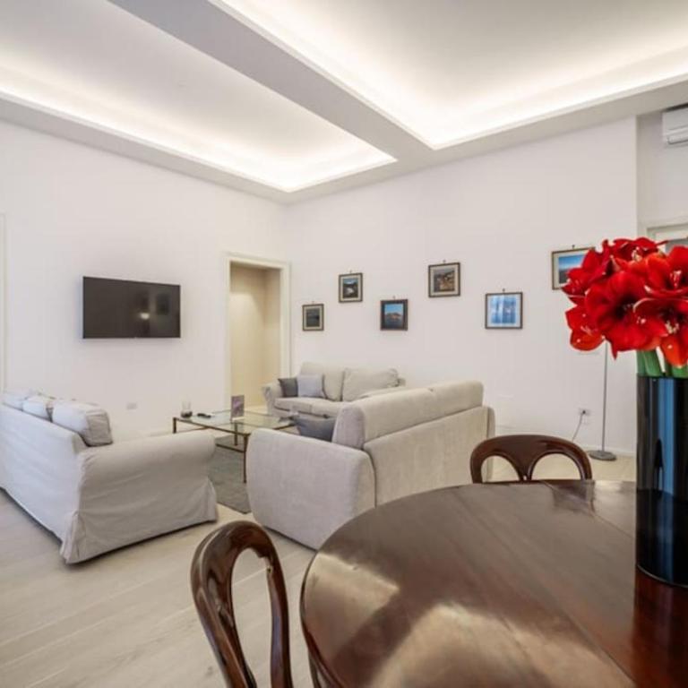 Luxury apartment in Naples - Appartamento con 1 Camera da Letto - 58