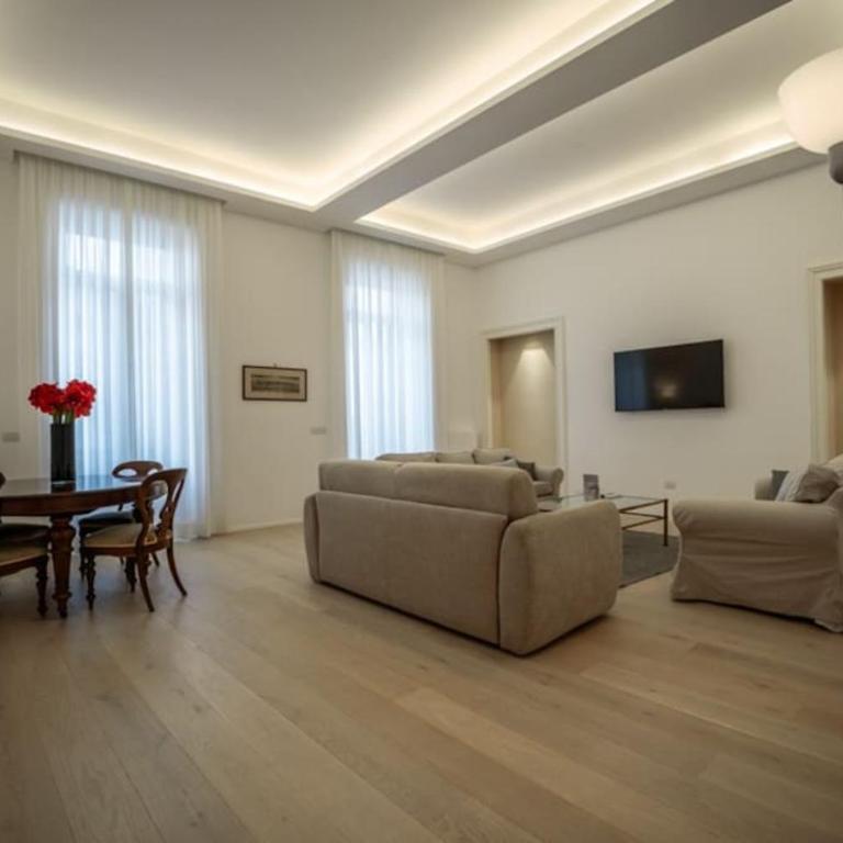 Luxury apartment in Naples - Appartamento con 1 Camera da Letto - 60