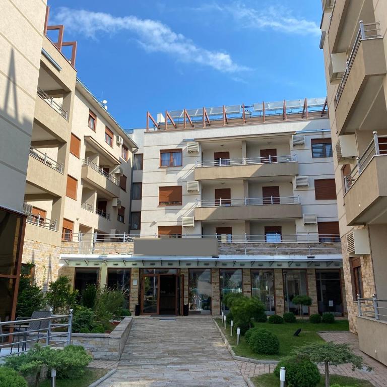 Apartman Bozur - Apartman sa 1 Spavaćom Sobom - 2