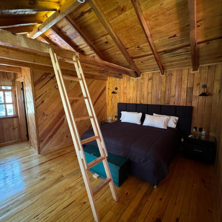 PINE TREE Mazamitla Hotel Boutique & Cabañas - Suite Junior - 8