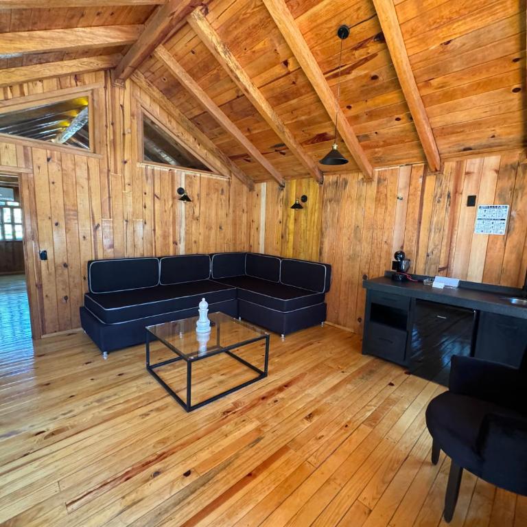 PINE TREE Mazamitla Hotel Boutique & Cabañas - Suite Junior - 7