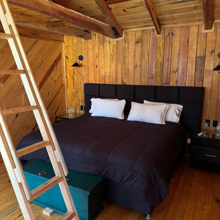 PINE TREE Mazamitla Hotel Boutique & Cabañas - Suite Junior - 11