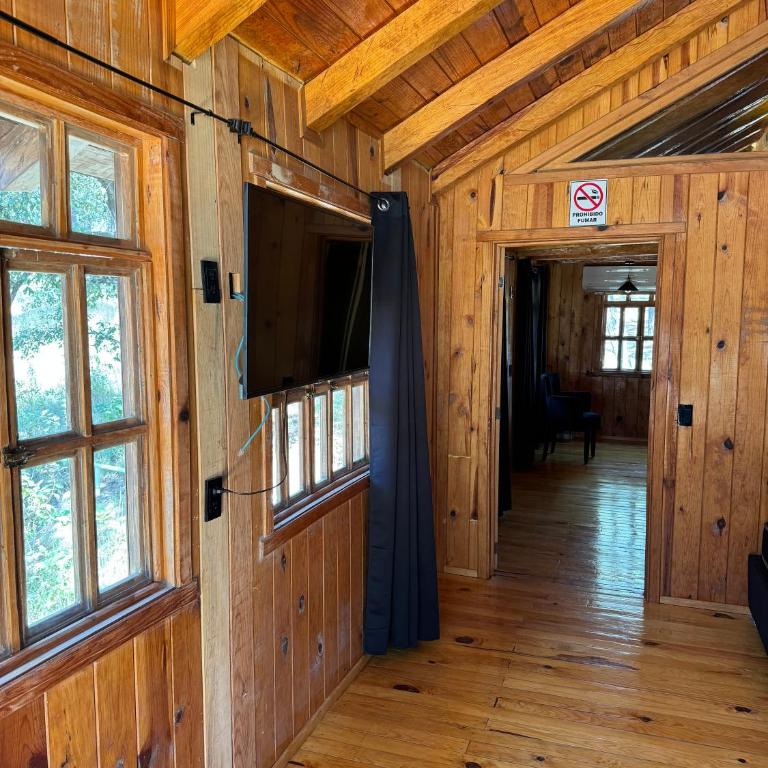 PINE TREE Mazamitla Hotel Boutique & Cabañas - Suite Junior - 16