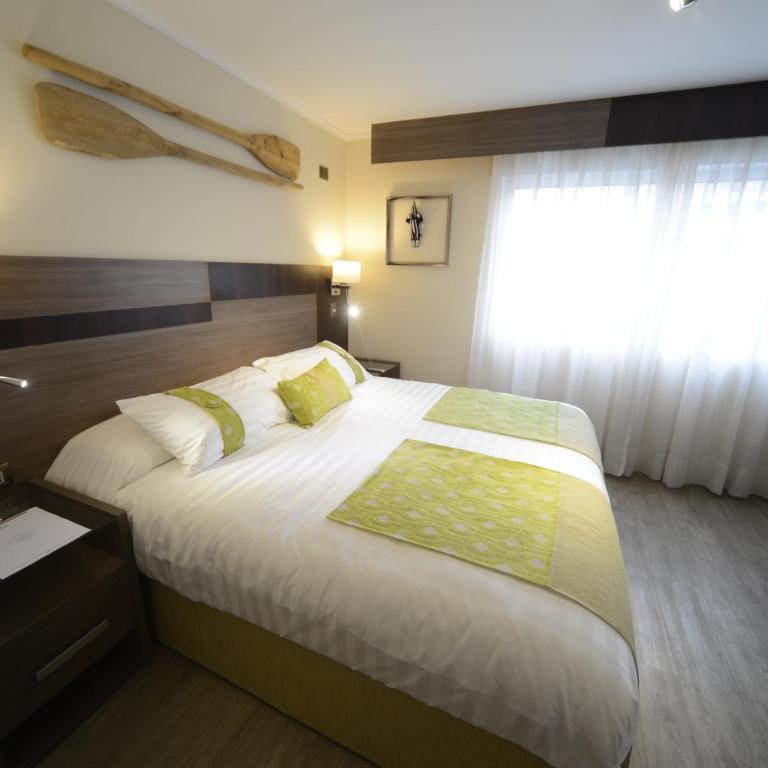 Hotel Boutique Reyall - Habitación Doble Junior - 1 o 2 camas - 3