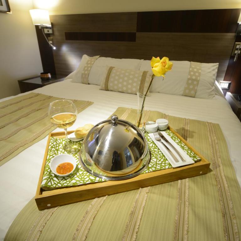 Hotel Boutique Reyall - Suite Junior con bañera de hidromasaje - 2