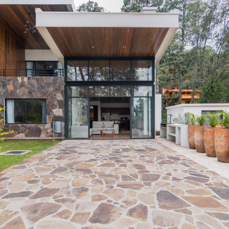 La Toscana Cabaña de lujo en Mazamitla 2 - Villa de 2 dormitorios - 2
