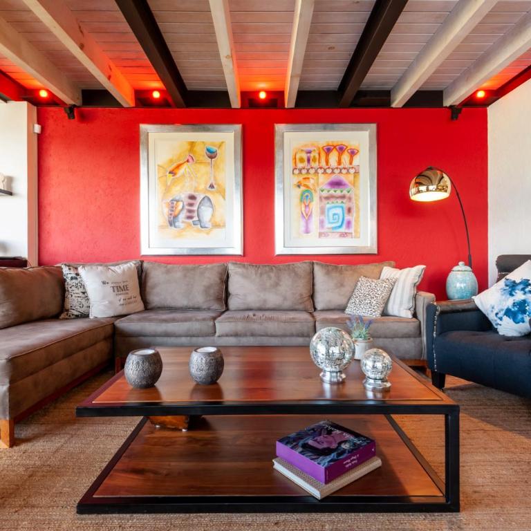 Hermosa Casa con Terraza y Vista al Lago en Avándaro - Casa de 3 dormitorios - 16