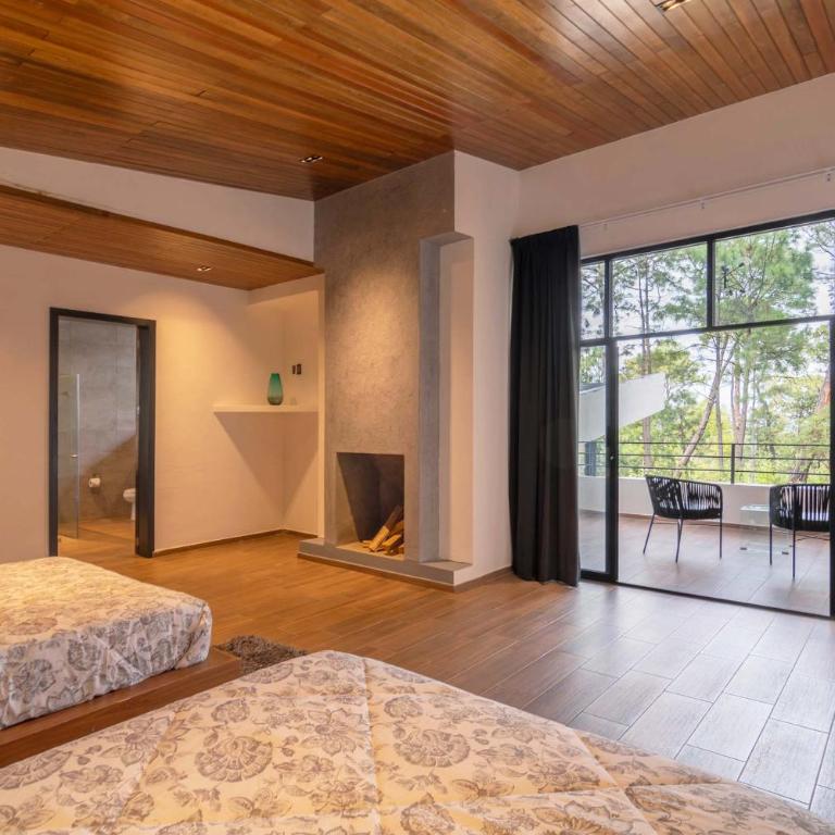 La Toscana Cabaña de lujo en Mazamitla 2 - Villa de 2 dormitorios - 5