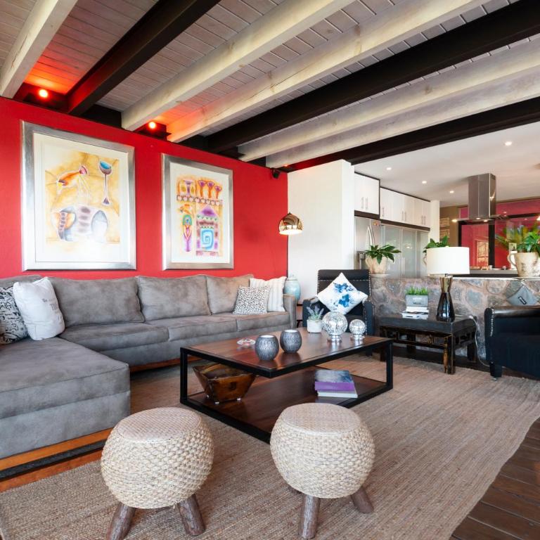 Hermosa Casa con Terraza y Vista al Lago en Avándaro - Casa de 3 dormitorios - 14