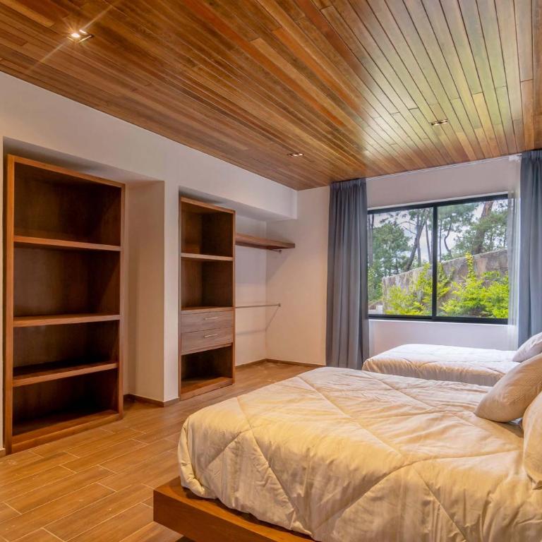 La Toscana Cabaña de lujo en Mazamitla 2 - Villa de 2 dormitorios - 9