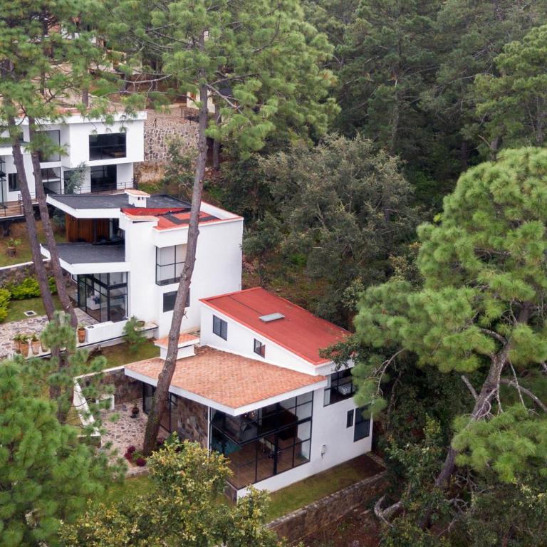 La Toscana Cabaña de lujo en Mazamitla 2 - Villa de 2 dormitorios - 3