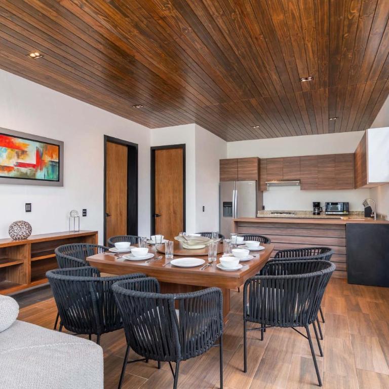 La Toscana Cabaña de lujo en Mazamitla 2 - Villa de 2 dormitorios - 16