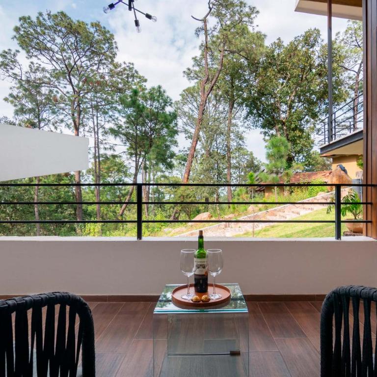 La Toscana Cabaña de lujo en Mazamitla 2 - Villa de 2 dormitorios - 7