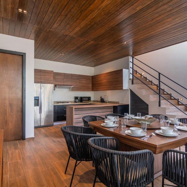 La Toscana Cabaña de lujo en Mazamitla 2 - Villa de 2 dormitorios - 17