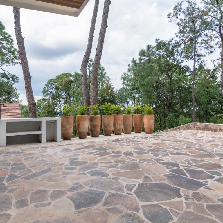 La Toscana Cabaña de lujo en Mazamitla 2 - Villa de 2 dormitorios - 18