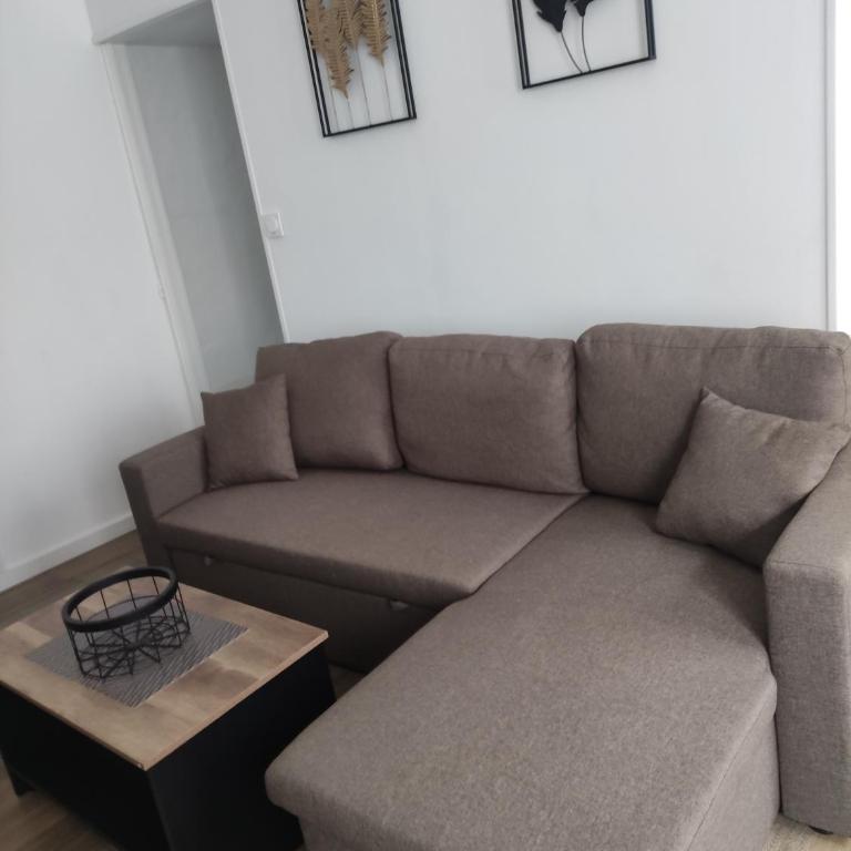 Bienvenue chez Coco - Appartement 1 Chambre - 8