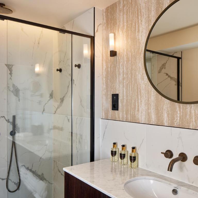 Maison Cassandre - Chambre Exécutive - 6