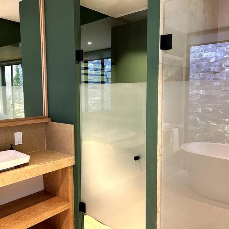 Cabaña Roble Boutique en Avándaro, Valle de Bravo - Casa de 2 dormitorios - 20