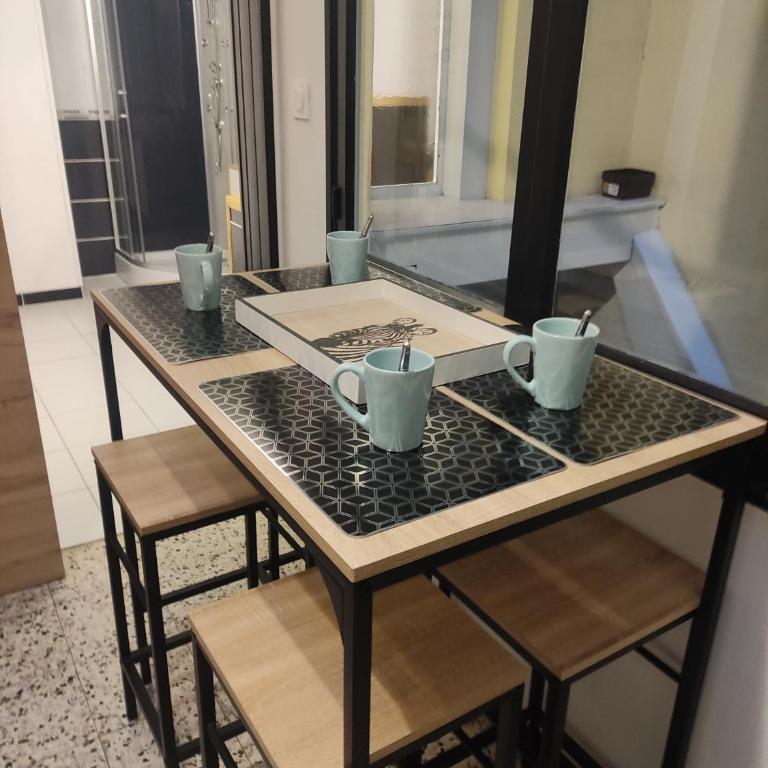 Bienvenue chez Coco - Appartement 1 Chambre - 15