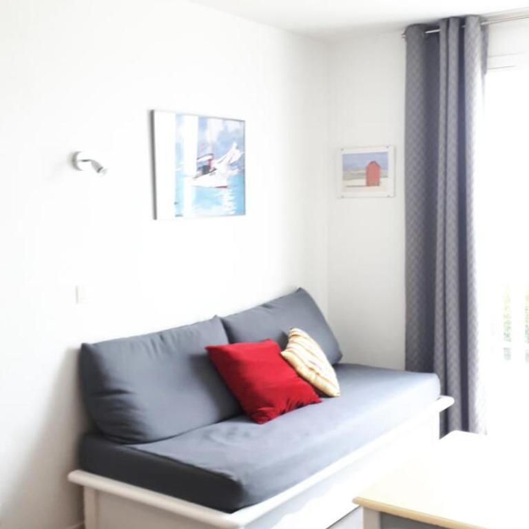Port du Crouesty Cap'Océan - maeva Home - Appartement 2 pièces 4 personnes - Sélection MAE-1318 - Appartement - 2