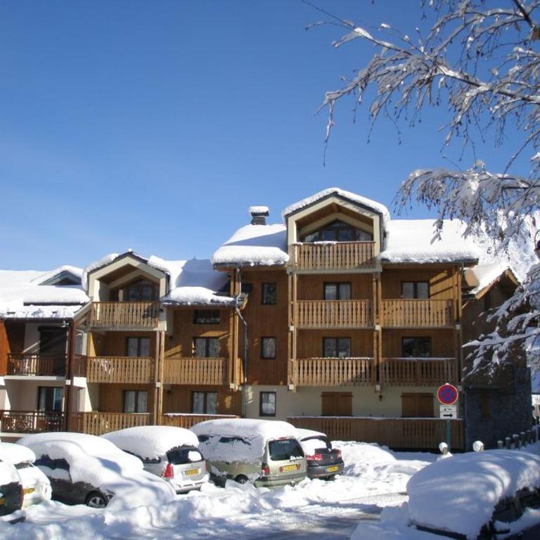 Bel appartement 3 pièces cabine, Saint Martin de Belleville, proche pistes, tout confort, 6 pers. - FR-1-452-106 - Appartement 2 Chambres - 13