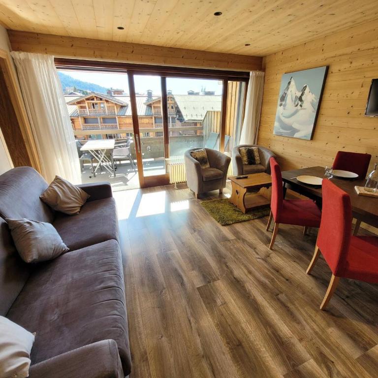Appartement rénové, au pied des pistes avec parking inclus - FR-1-598-136 - Appartamento - 2