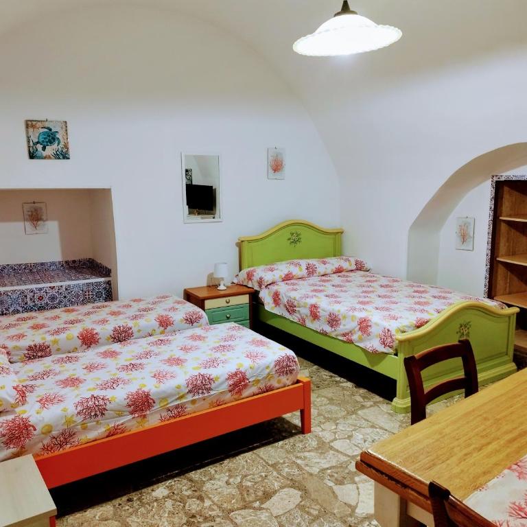 Casetta Corallina - Casa con 1 Camera da Letto - 3