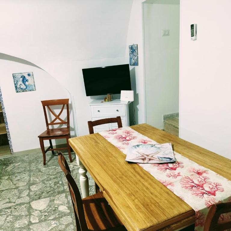 Casetta Corallina - Casa con 1 Camera da Letto - 13