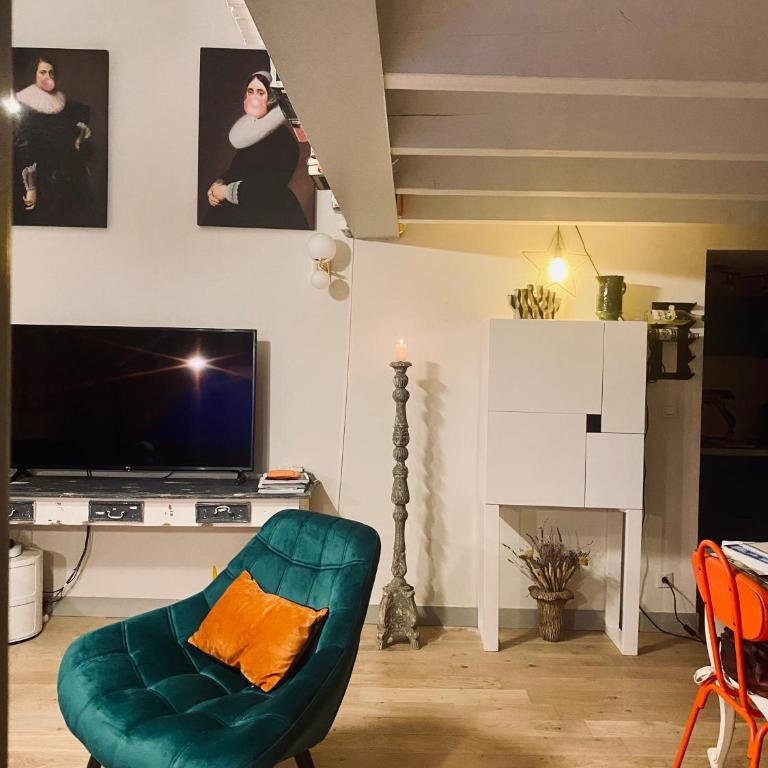 L’inattendu - Appartement 2 Chambres - 17
