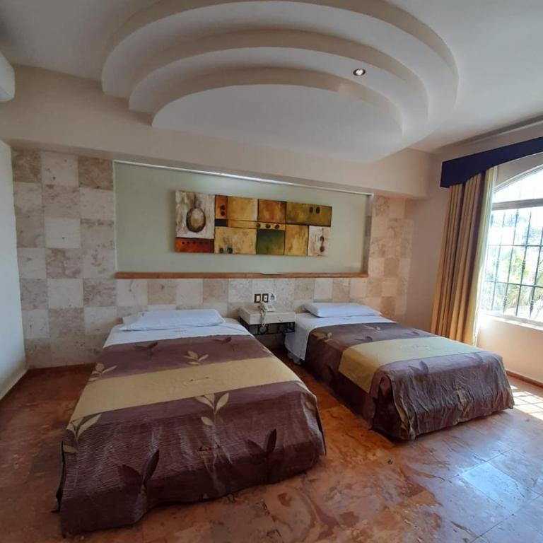 HOTEL A´PONTE - Deluxe Room (2 Adults + 1 Child) - 6