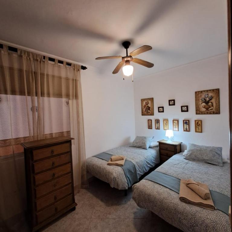 Casa la playa - Two-Bedroom Apartment - 7