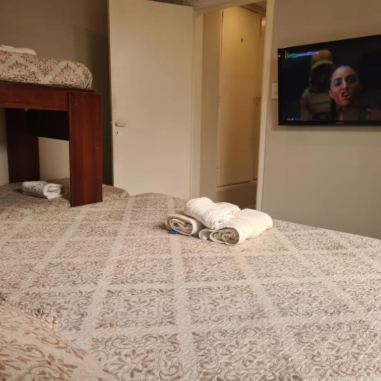 Hotel Firenze - Apartamento de 1 dormitorio - 11