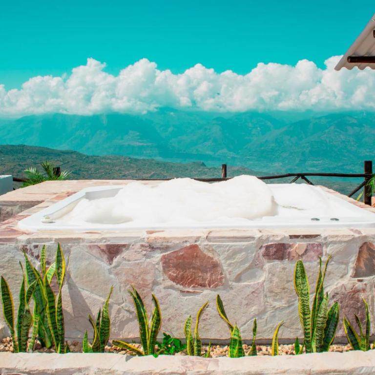 GLAMPING PUNTA CAÑON - Deluxe Villa - 2