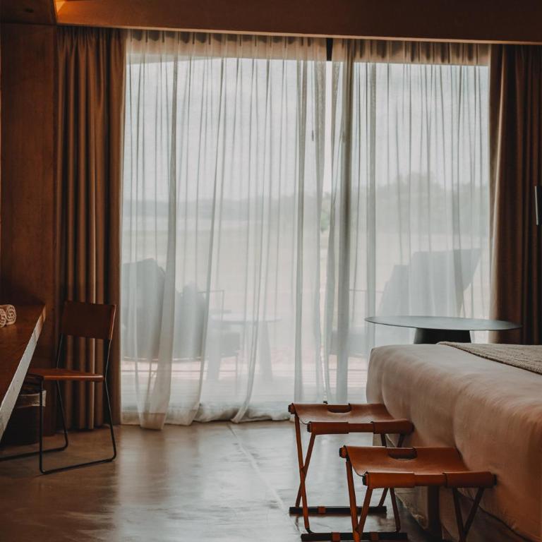 Get Hotel Molvento, AKEN SOUL Collection - Double Room with Lake View - 10
