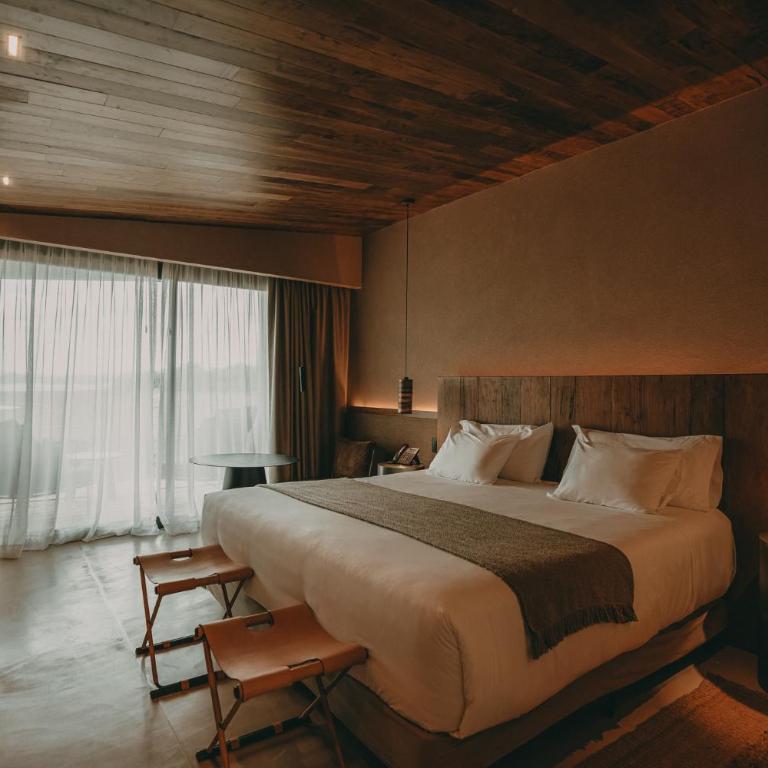 Get Hotel Molvento, AKEN SOUL Collection - Double Room with Lake View - 8