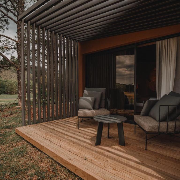 Get Hotel Molvento, AKEN SOUL Collection - Double Room with Lake View - 1